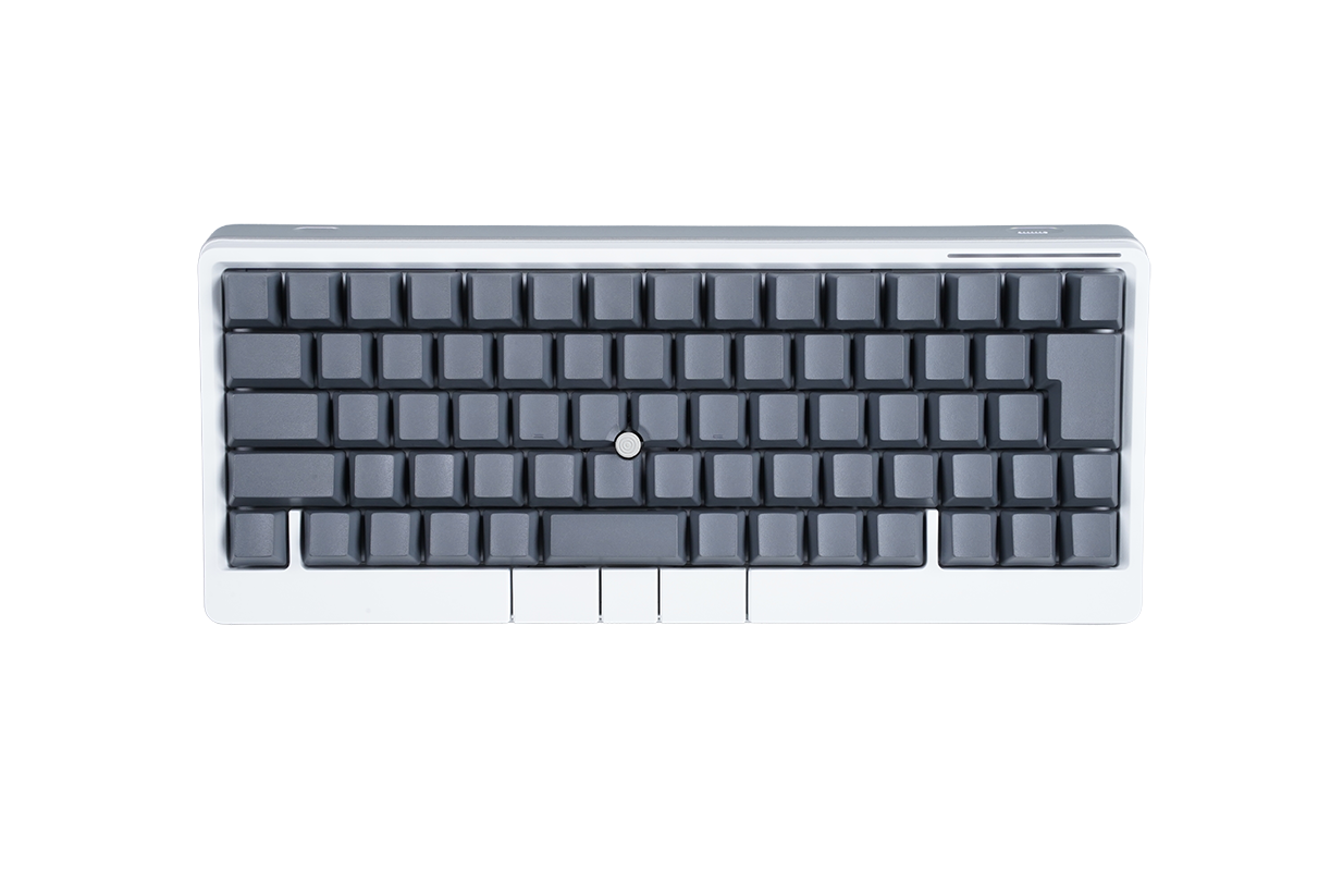 キートップセット（灰）日本語配列／無刻印｜HHKB,キートップセット
