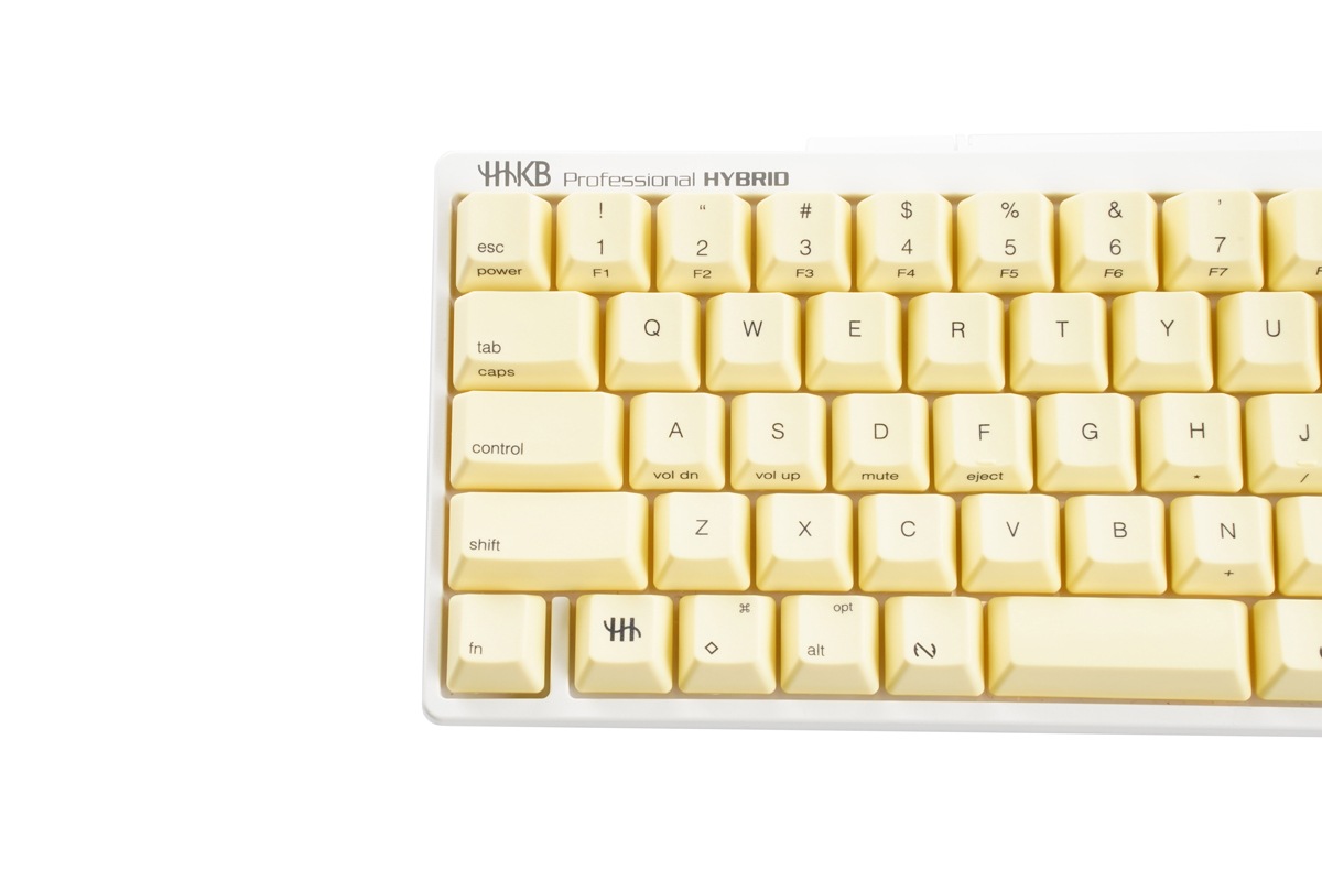 キートップセット（蒲公英）日本語配列／中央印字