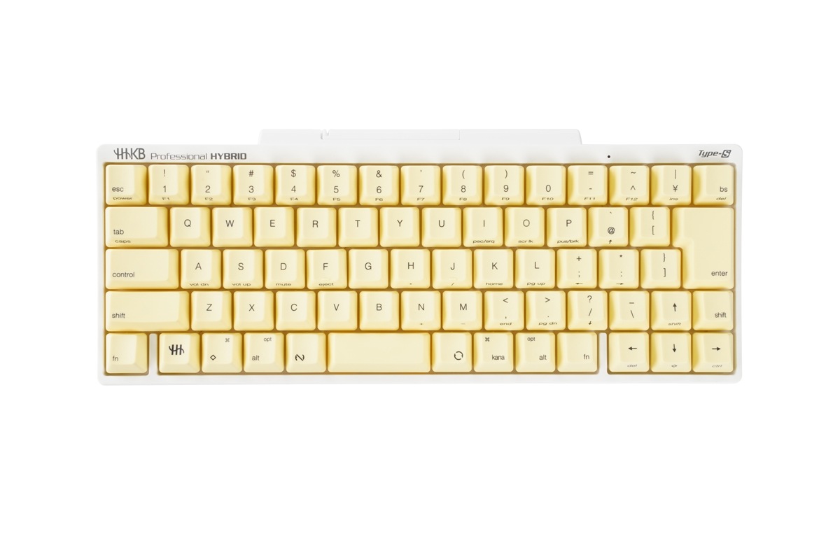 キートップセット（蒲公英）日本語配列／中央印字