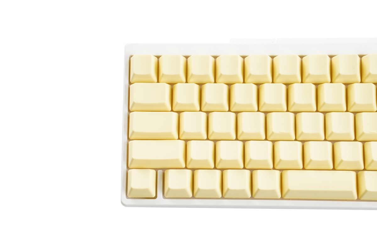 キートップセット（蒲公英）日本語配列／無刻印