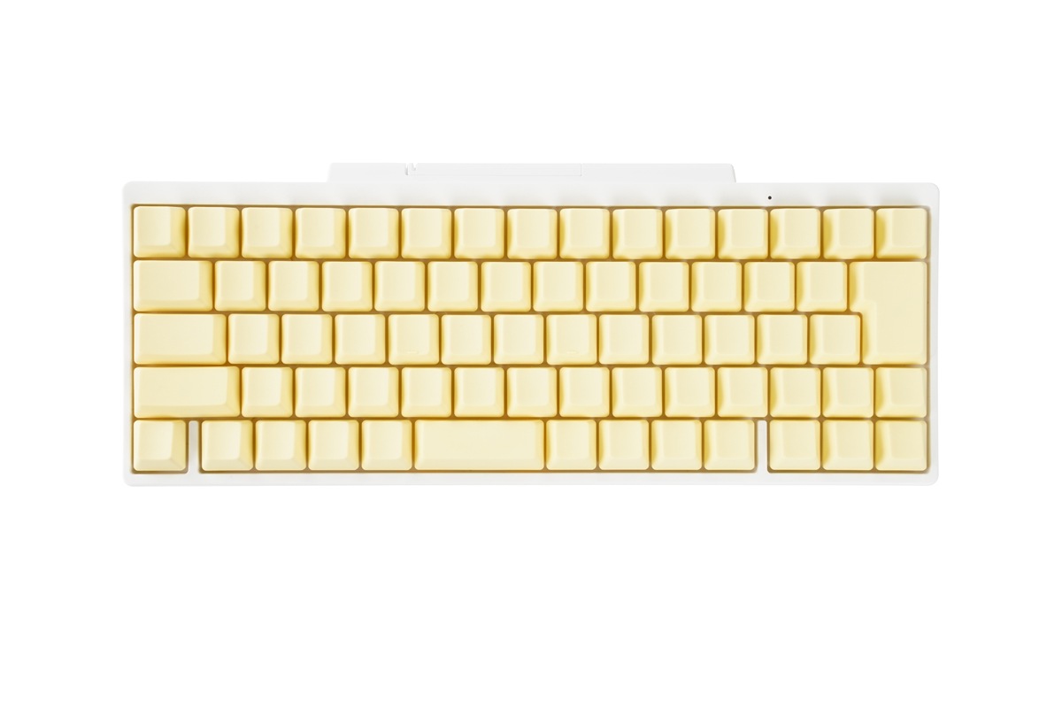 キートップセット（蒲公英）日本語配列／無刻印