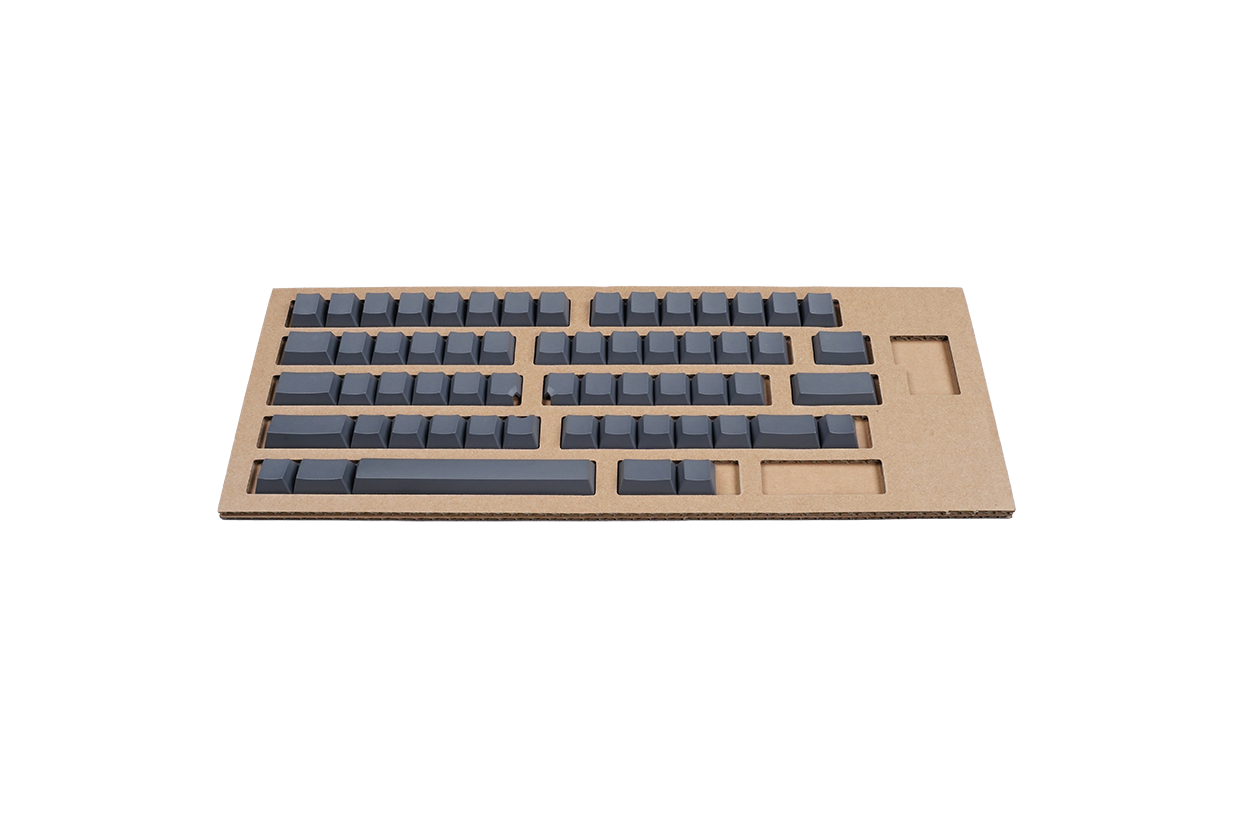 HHKB Studio 英語配列「墨」×「灰」特別セット（無刻印）｜HHKB｜PFU