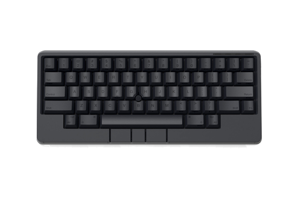n*o様 HHKB Studio *刻印と無刻印* US配列 墨 HHKB Studio 英語配列「墨」×「灰」特別セット（無刻印）｜HHKB｜PFU