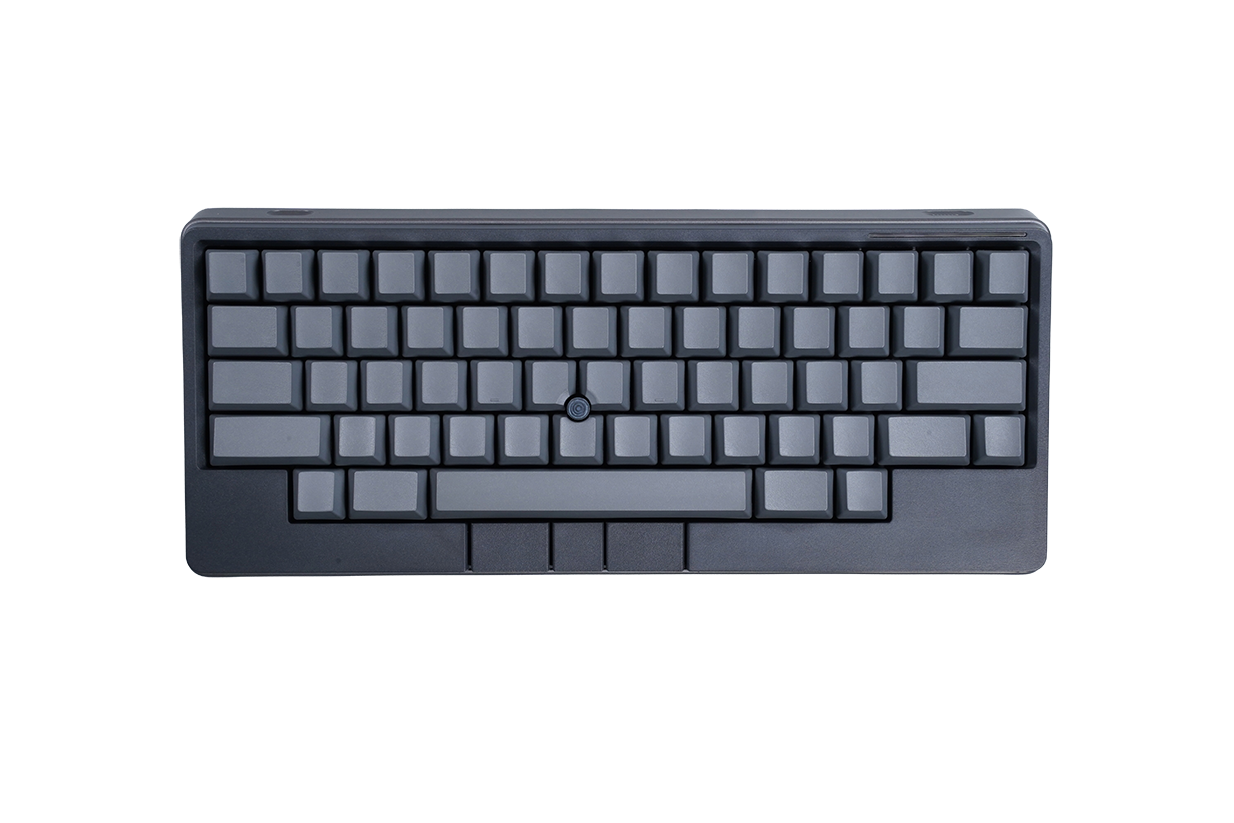 HHKB Studio us配列 墨 HHKB Studio 英語配列「墨」×「灰」特別セット（無刻印）｜HHKB｜PFU