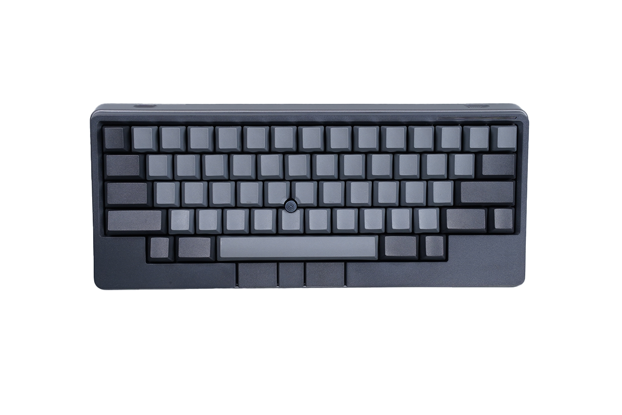 HHKB Studio 英語配列「墨」×「灰」特別セット（無刻印）｜HHKB,Studio