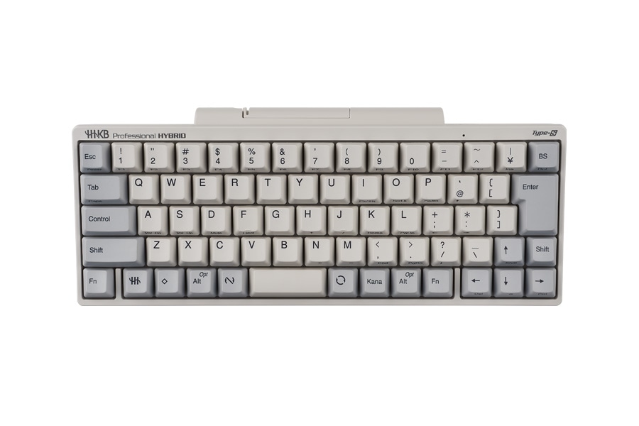 HHKB Professional HYBRID Type-S 日本語配列「白」 パーフェクト