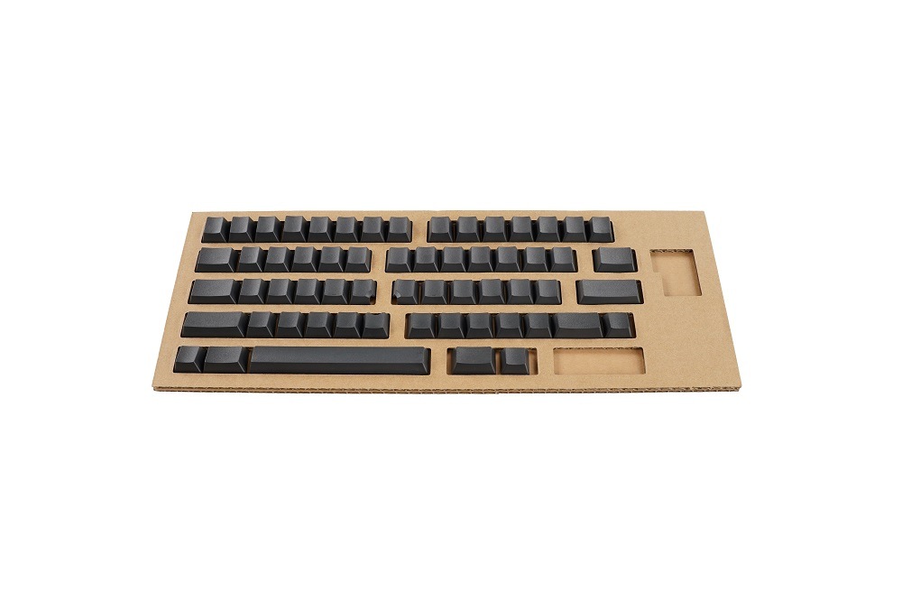 HHKB Studio 英語配列 「墨」無刻印セット