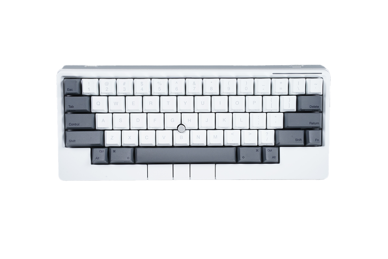 HHKB Studio US配列 雪 HHKB Studio 英語配列「雪」×「灰」特別セット｜HHKB｜PFUダイレクト