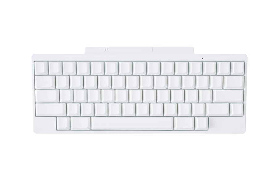 HHKB Professional HYBRID Type-S 英語配列/無刻印「雪」 パーフェクト
