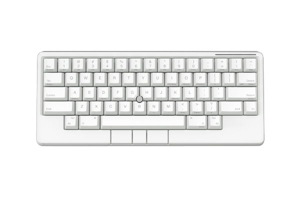 HHKB Studio 英語配列「雪」×「灰」特別セット（無刻印）｜HHKB｜PFU