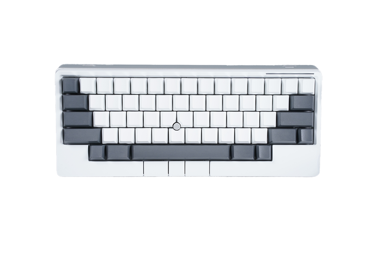 HHKB Studio 雪 英語（US）配列 HHKB Studio 英語配列「雪」×「灰」特別セット（無刻印）｜HHKB,Studio