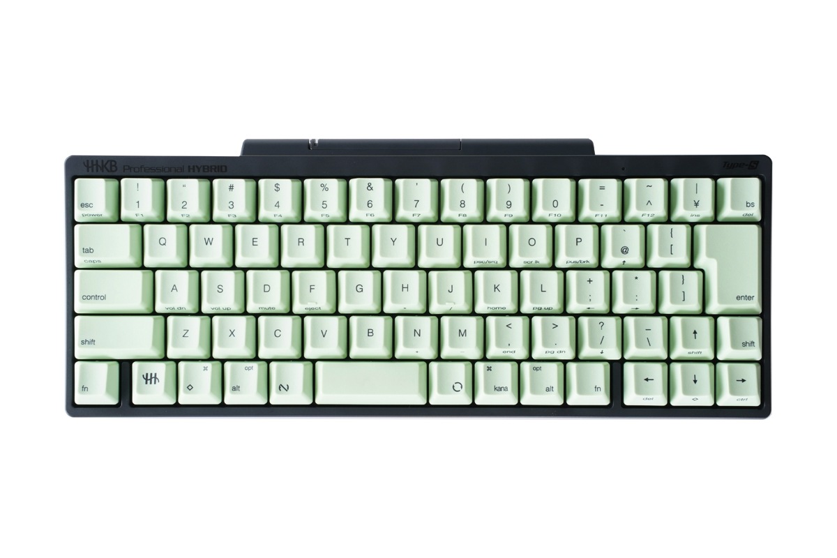 キートップセット（山葵）日本語配列／中央印字