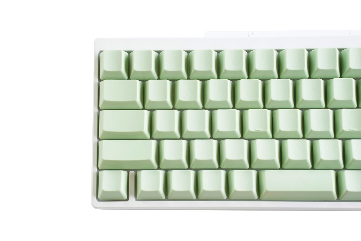 キートップセット（山葵）日本語配列／無刻印