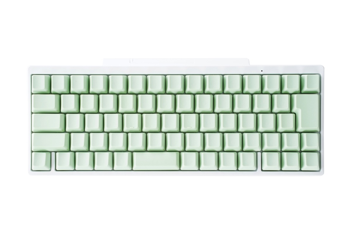 キートップセット（山葵）日本語配列／無刻印