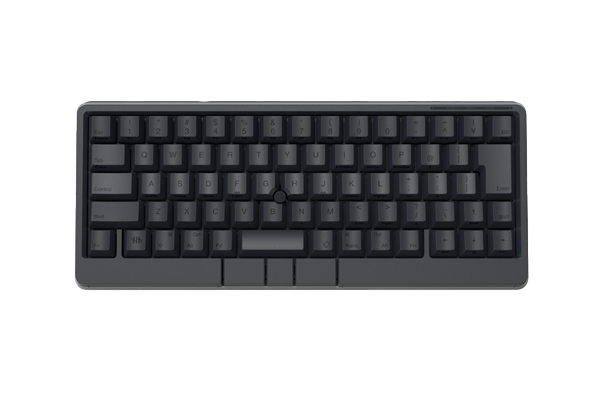HHKB Studio 日本語配列「墨」×「灰」特別セット（無刻印）｜HHKB