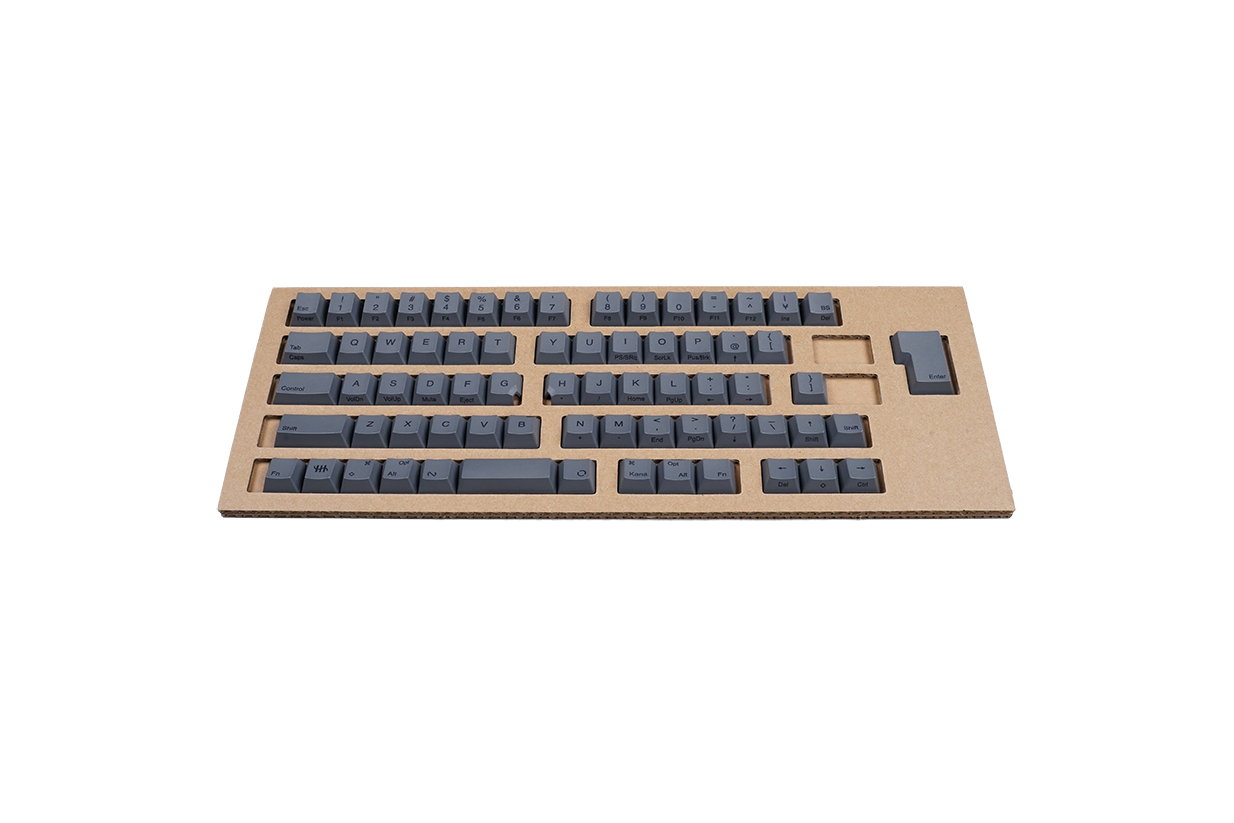 HHKB Studio 日本語配列「雪」×「灰」特別セット｜HHKB,Studio｜PFU