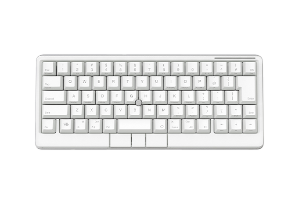 HHKB Studio 日本語配列「雪」×「灰」特別セット｜HHKB｜PFUダイレクト