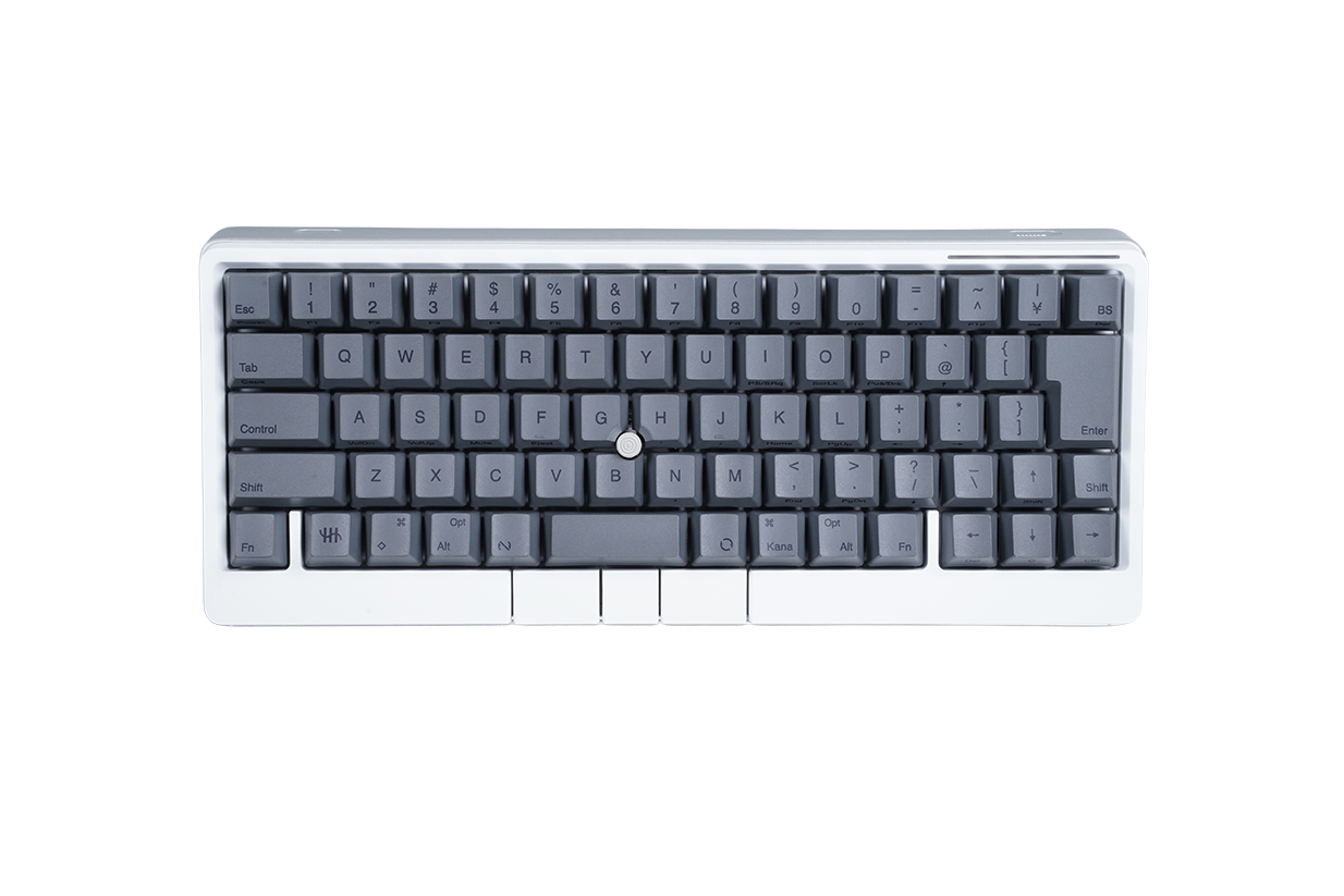 HHKB Studio 日本語配列「雪」×「灰」特別セット｜HHKB｜PFUダイレクト