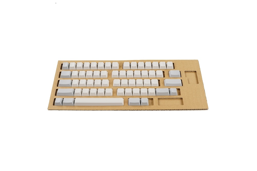 HHKB Professional HYBRID Type-S 英語配列「白」無刻印セット