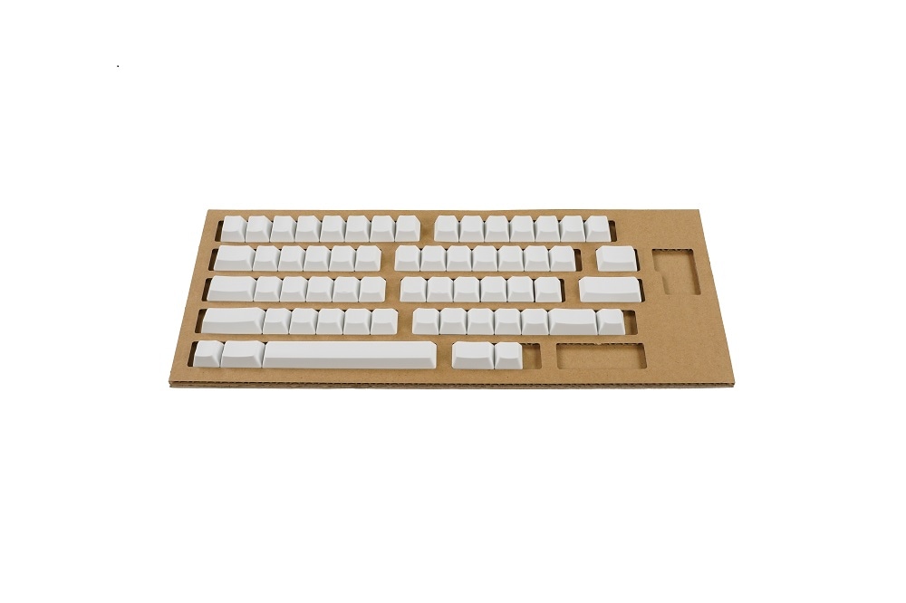 HHKB Professional HYBRID Type-S 英語配列「雪」無刻印セット