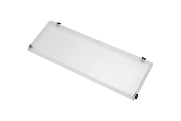 HHKB Studio（日本語配列 雪）裏面マット、専用ルーフ付き Amazon | PFU キーボード HHKB Studio 日本語配列／雪（ポインティング