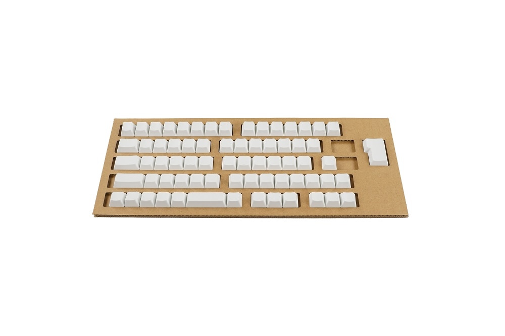 HHKB Professional HYBRID Type-S 日本語配列「雪」無刻印セット