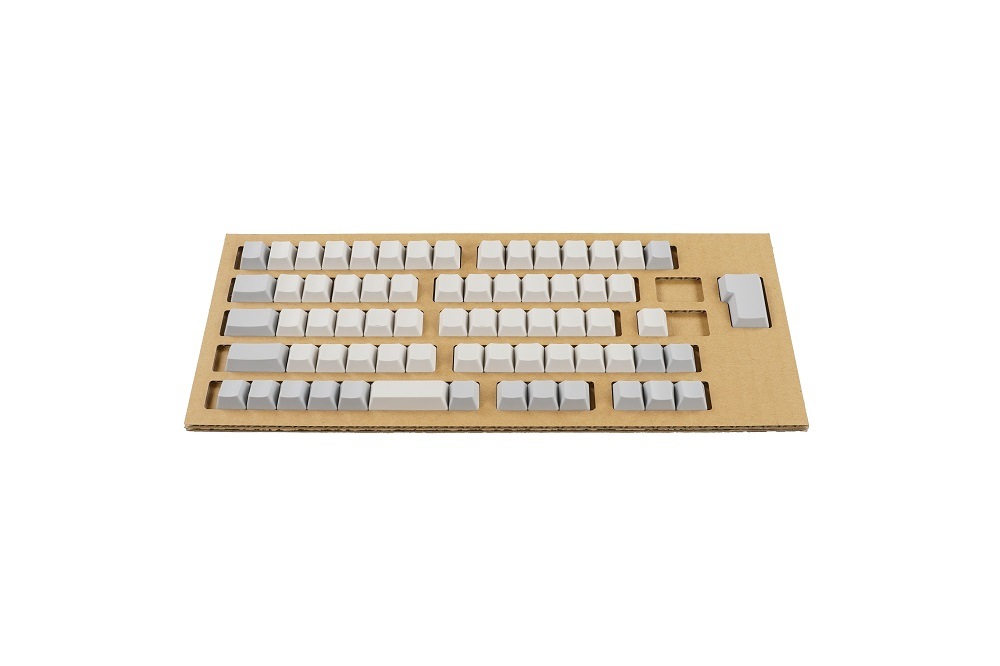 HHKB Professional Classic Type-S 日本語配列「白」無刻印セット
