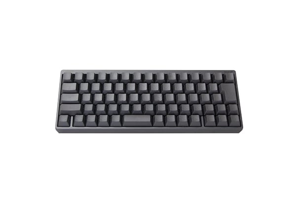 キートップセット（墨） 日本語配列／無刻印