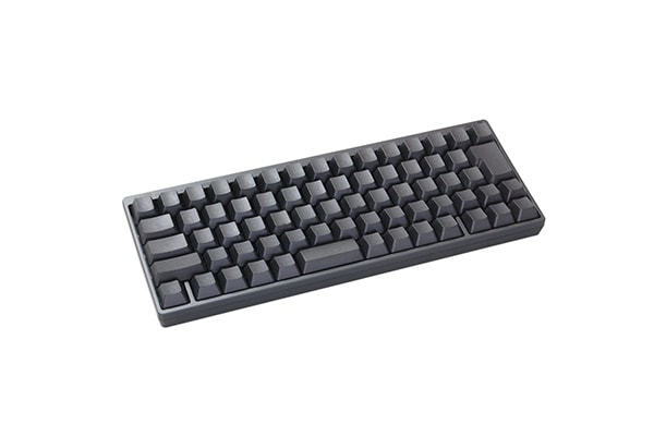 キートップセット（墨） 日本語配列／無刻印