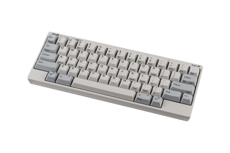 PFU HHKB Type-S 無刻印／白（英語配列） HHKB Professional HYBRID Type-S 英語配列／白｜HHKB,Professional
