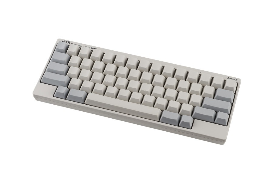 HHKB professional type-s 【静電無接点容量】 静電容量無接点→メカニカルになった「HHKB Studio」を試す
