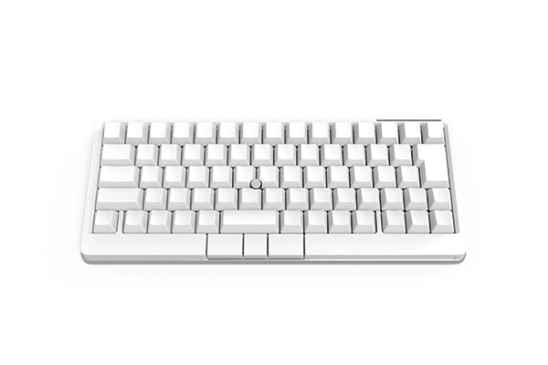 キートップセット（雪）日本語配列／無刻印