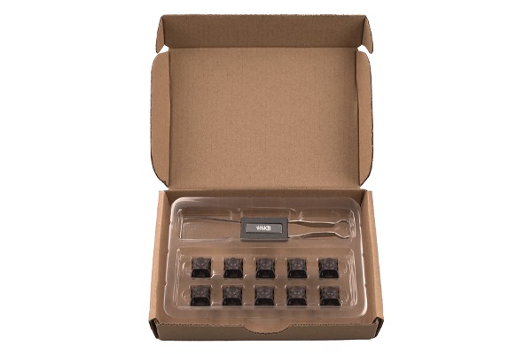 リニアスイッチ(黒)｜HHKB,キートップセット,Studio｜PFUダイレクト