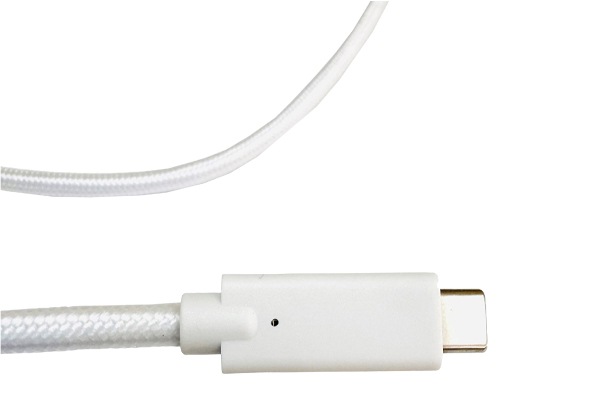 HHKB接続 USB-C ケーブル 雪