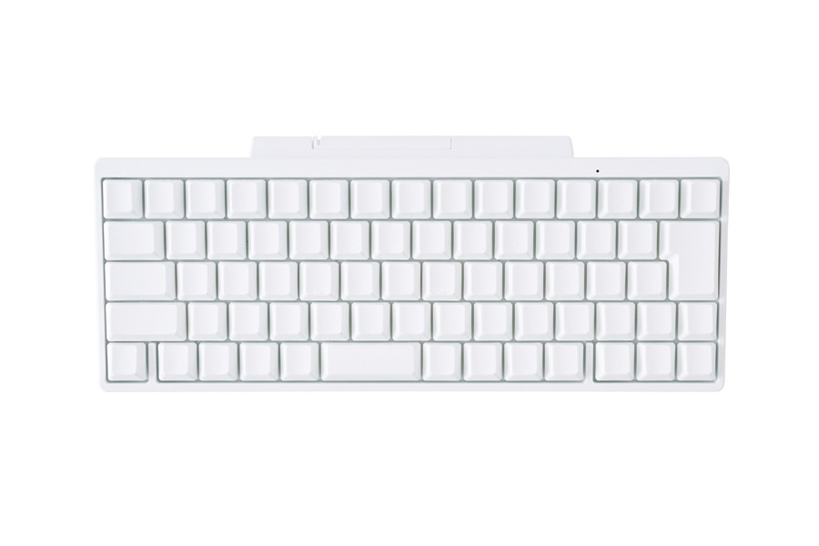 HHKB Professional HYBRID Type-S 日本語配列/無刻印「雪