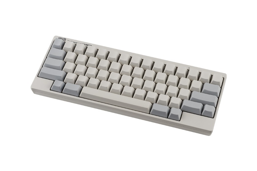 HHKB Professional HYBRID 無刻印／白（英語配列）