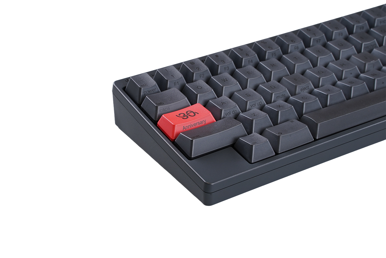HHKB Professional HYBRID Type-S 英語配列／墨 HHKB Professional HYBRID Type-S 英語配列／墨（30周年記念モデル