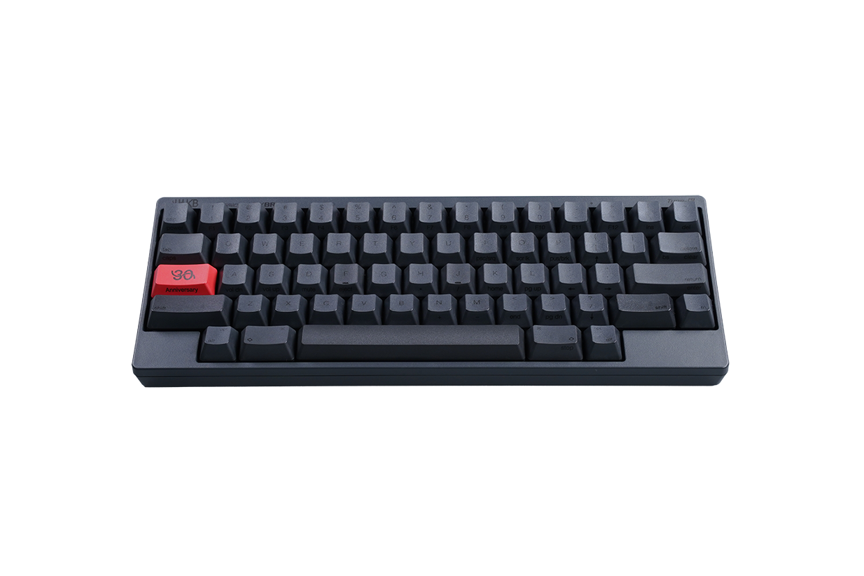 HHKB Professional HYBRID Type-S 英語配列／墨（30周年記念モデル