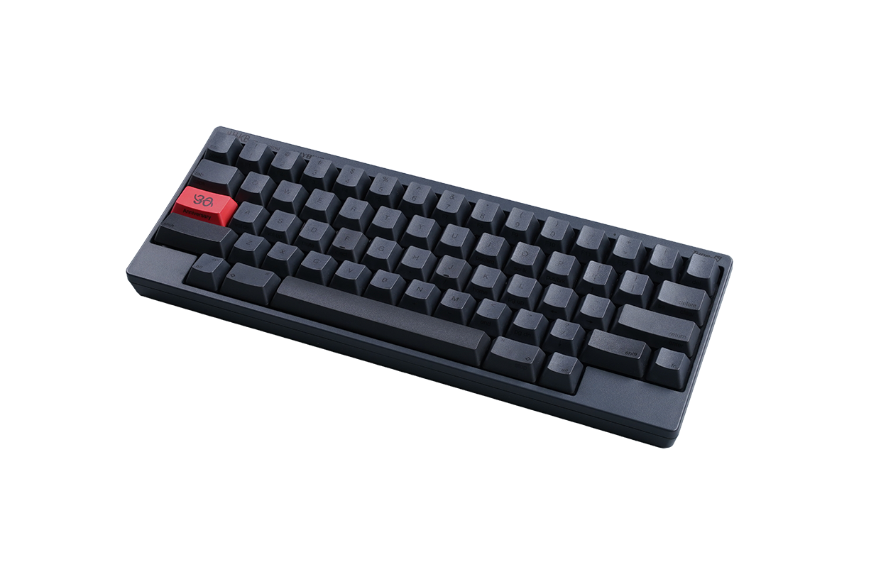 HHKB Professional HYBRID Type-S 英語配列／墨（30周年記念モデル