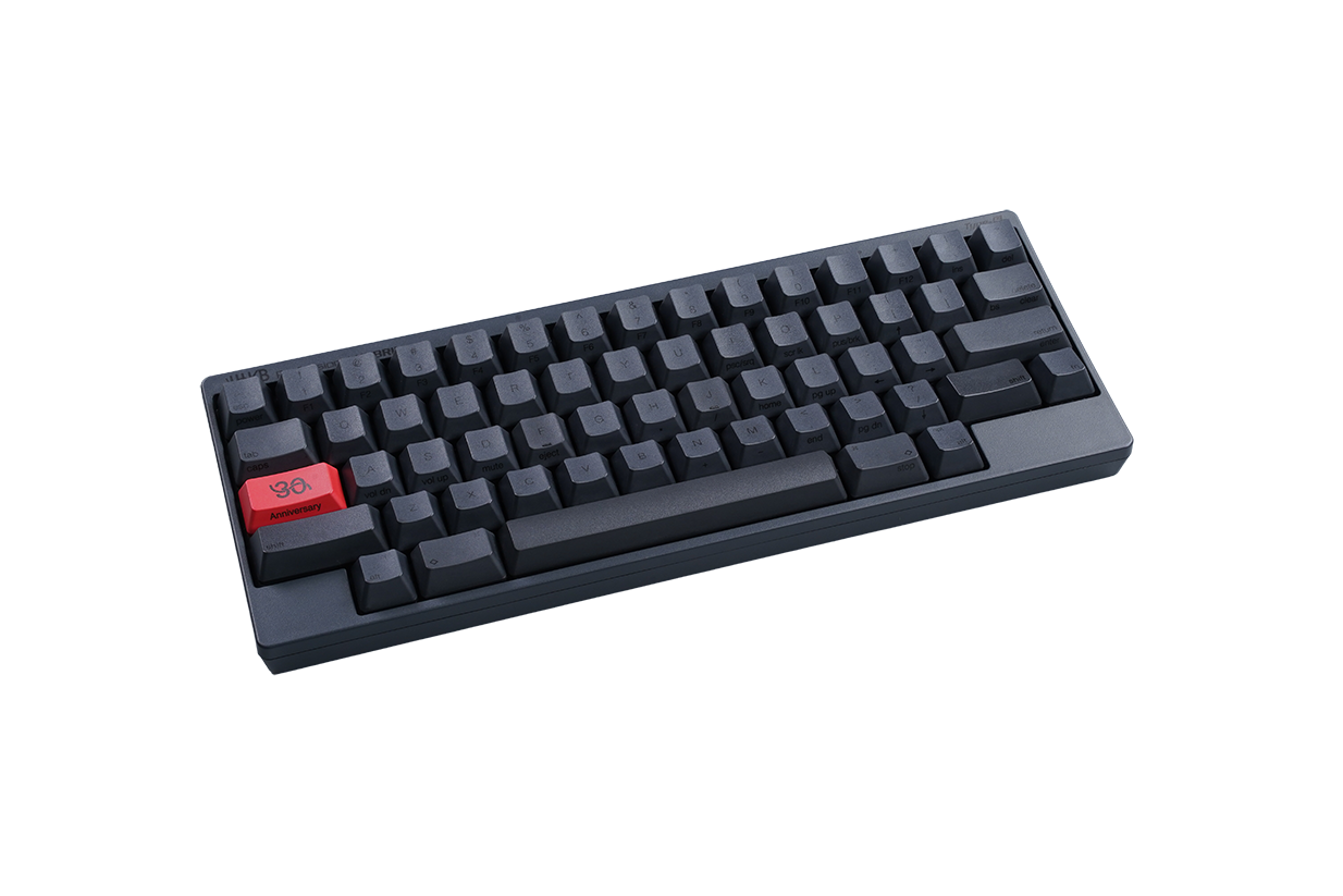 HHKB Professional HYBRID Type-S 英語配列　墨 HHKB Professional HYBRID Type-S 英語配列／墨（30周年記念モデル