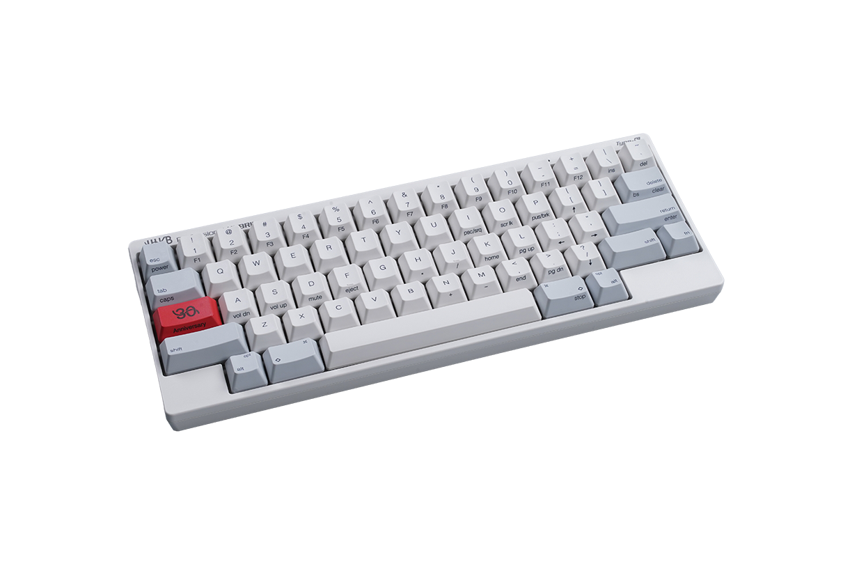 HHKB Professional HYBRID Type-S 英語配列 白+a HHKB Professional HYBRID Type-S 英語配列／白（30周年記念モデル