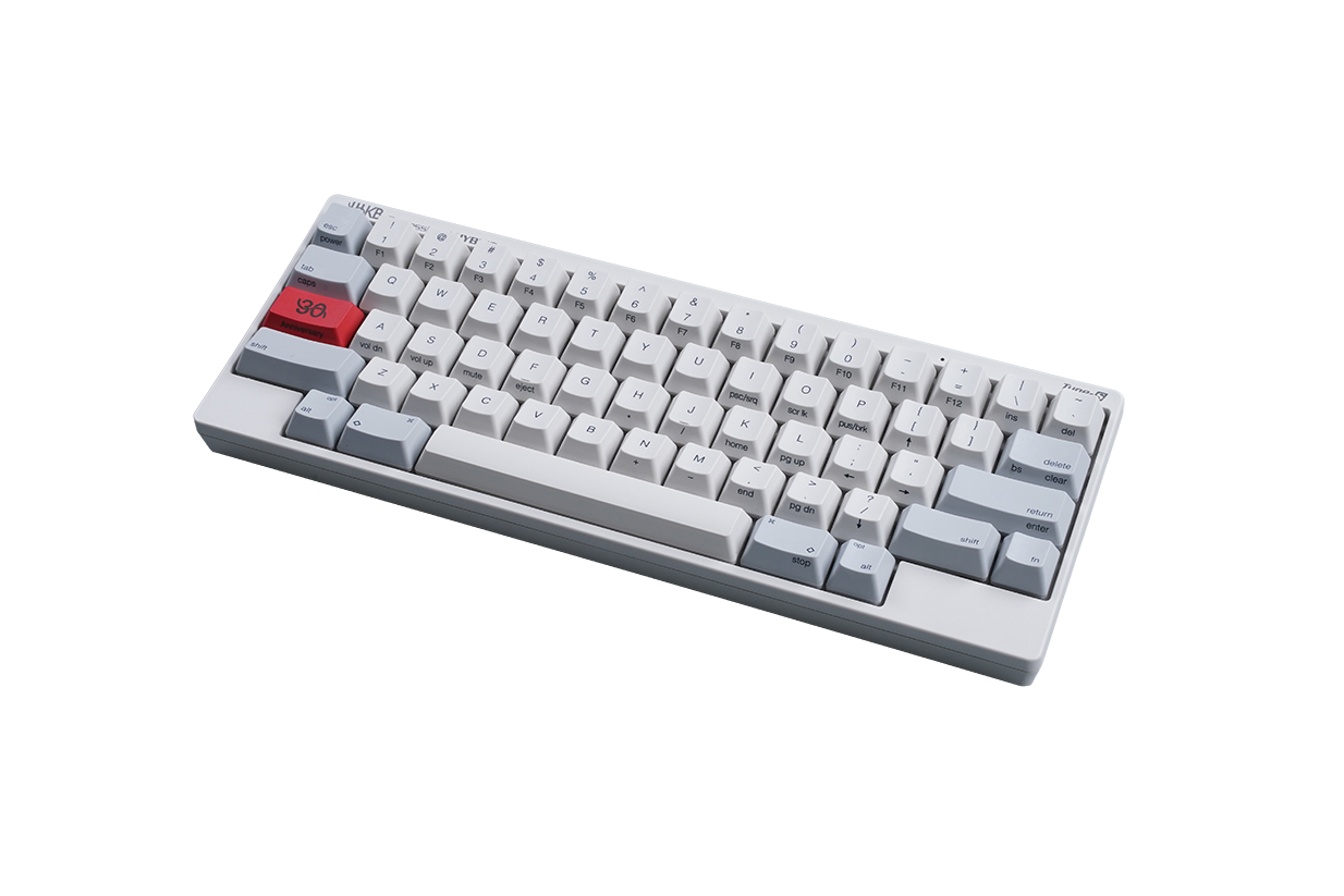 HHKB Professional HYBRID Type-S 英語配列／白（30周年記念モデル