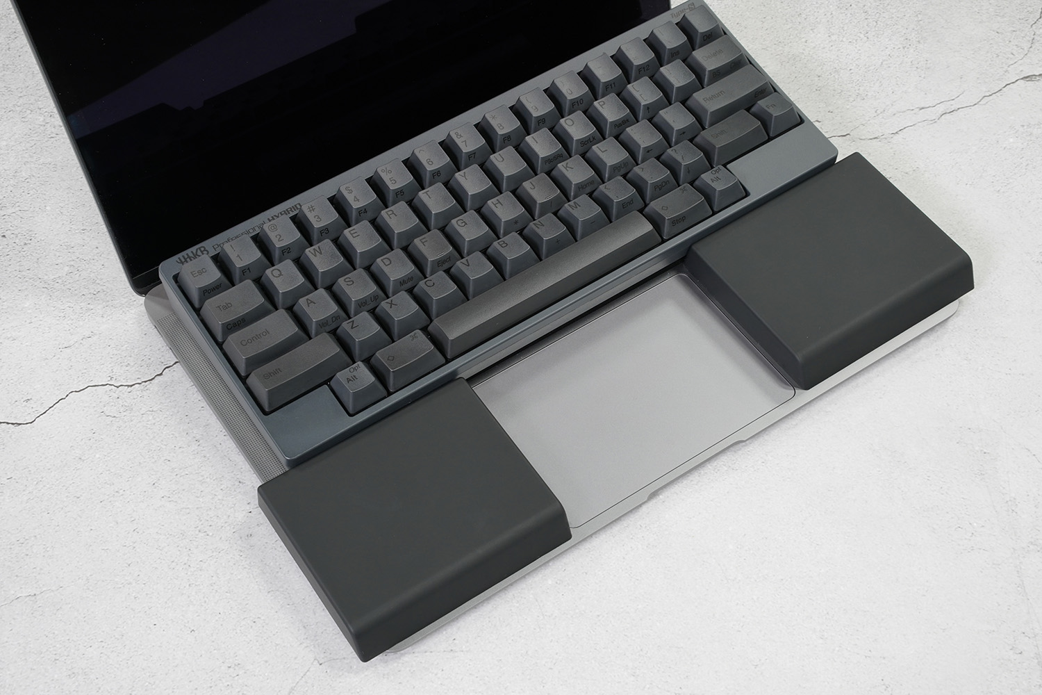 HHKB Professional HYBRID Type-S 英語配列「墨」フレキシブルワーク