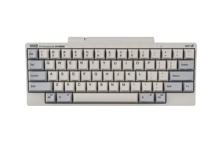 HHKB Professional HYBRID Type-S 英語配列「白」フレキシブルワークセット
