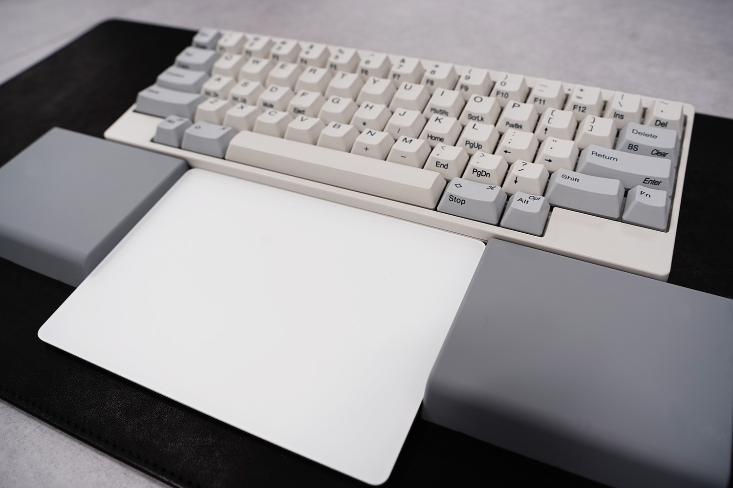 HHKB Professional HYBRID Type-S 英語配列「白」フレキシブルワーク