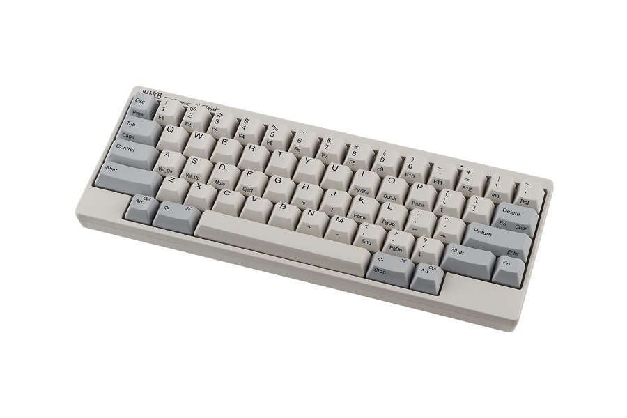 HHKB Professional Classic 英語配列／白