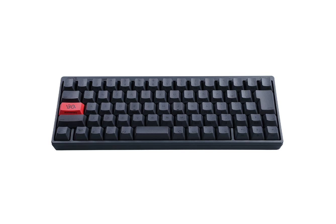 HHKB Professional HYBRID Type-S 日本語配列／墨（30周年記念モデル）