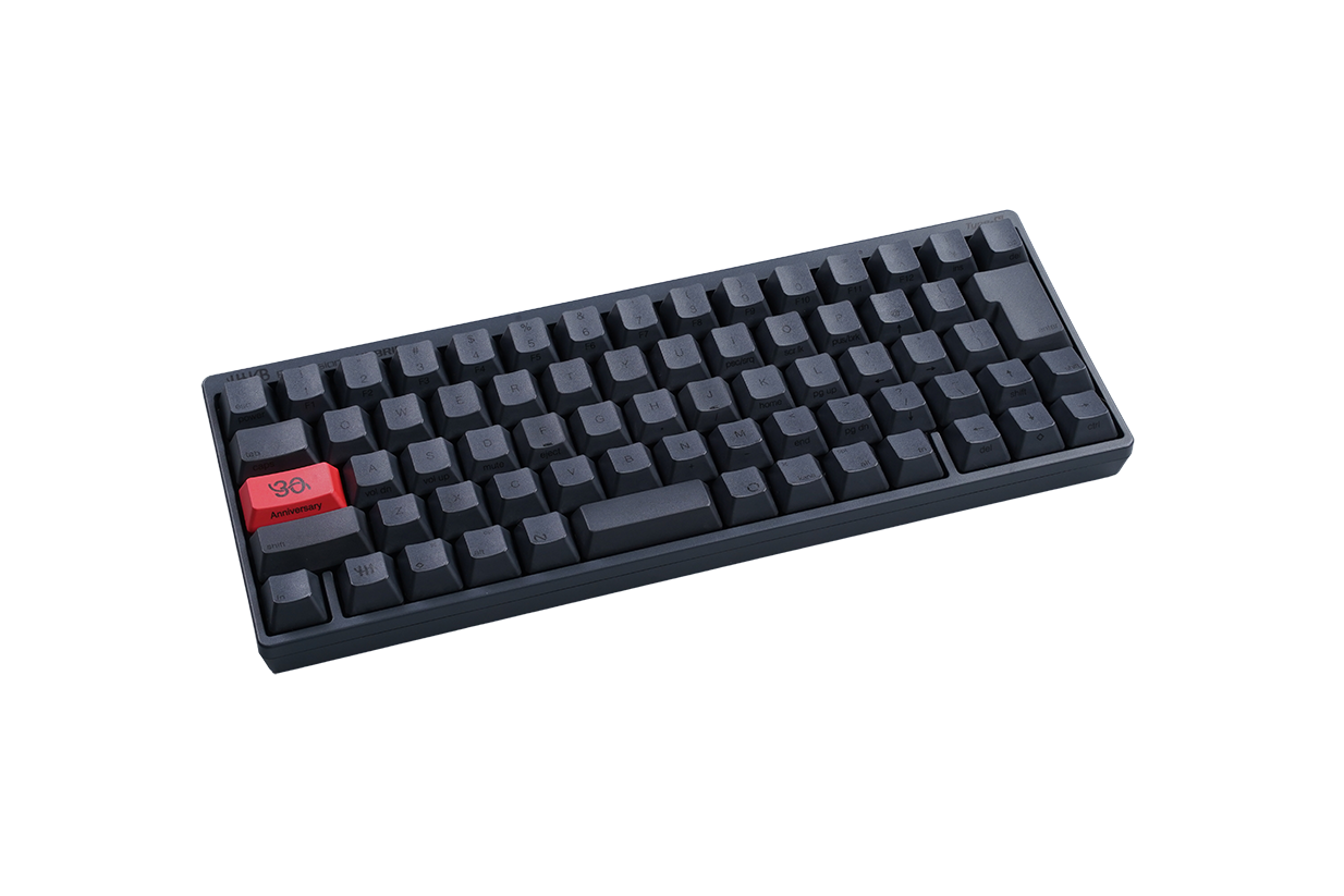 HHKB Professional HYBRID Type-S 日本語配列／墨（30周年記念モデル