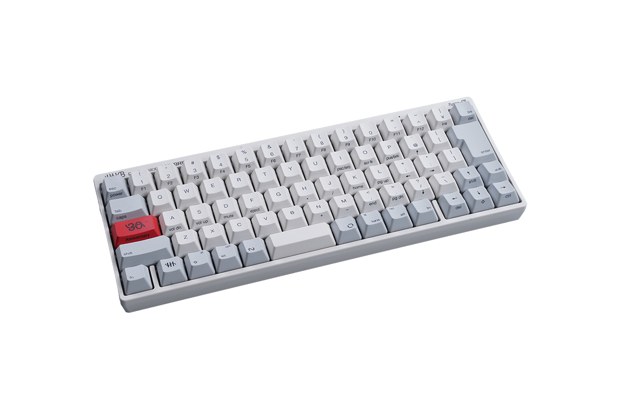 HHKB Professional HYBRID キーボード アクセサリー多数 HHKB Professional HYBRID Type-S 日本語配列／白（30周年記念モデル