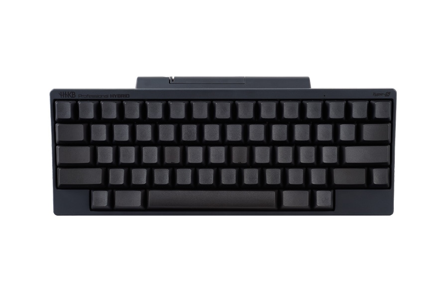 HHKB Professional HYBRID Type-S 英語配列/無刻印「墨」フレキシブルワークセット